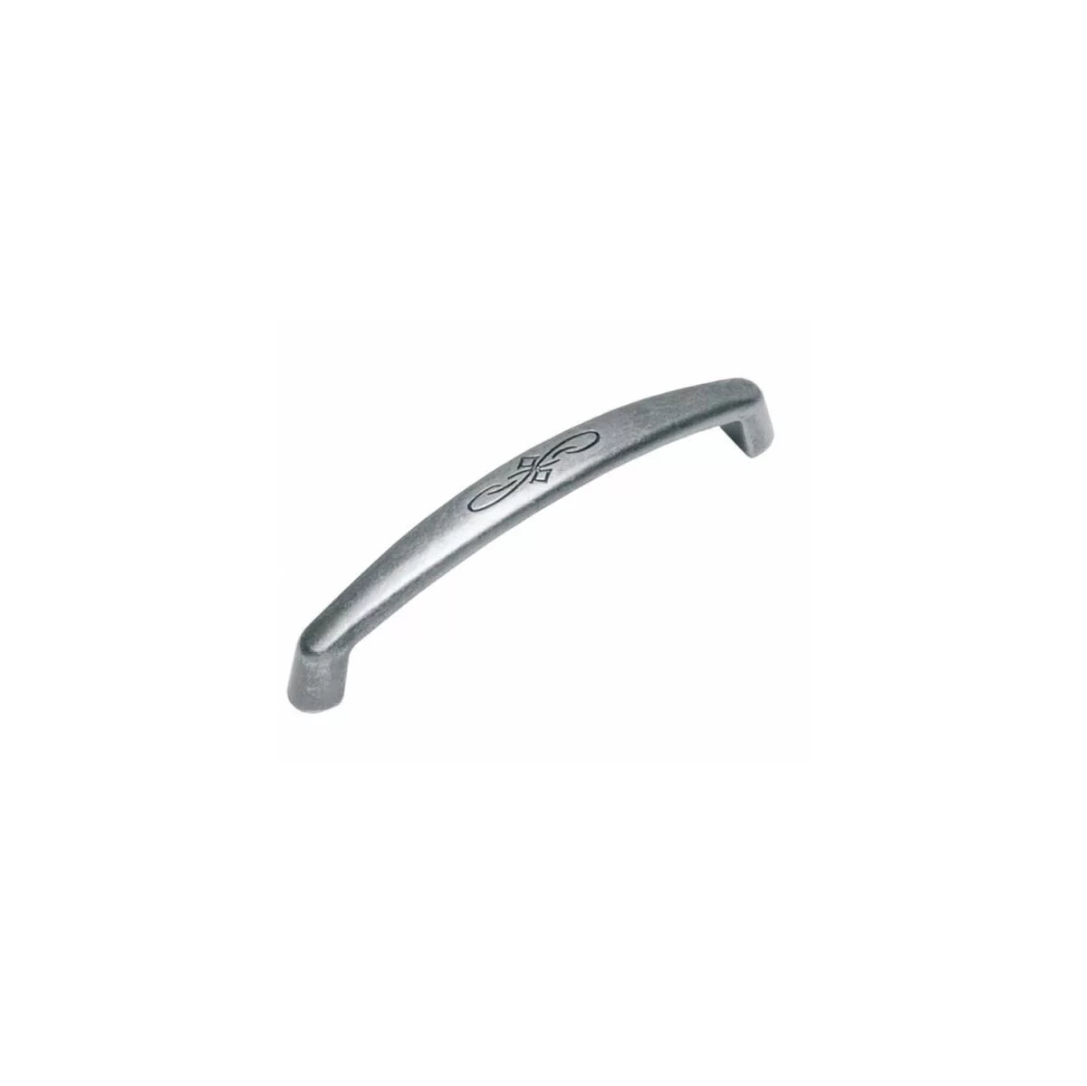 Furnipart Edge Straight, Punto, Tool, Elan en Tub Round, Intersteel Komgreep 97mm Oud Grijs plus Differnz Meubelgreep en Meubelgreep Plat 96, 128 en 160mm Gun Metal — grijs meubelgrepen voor moderne villa-kast en lade in donker-grijs finish.