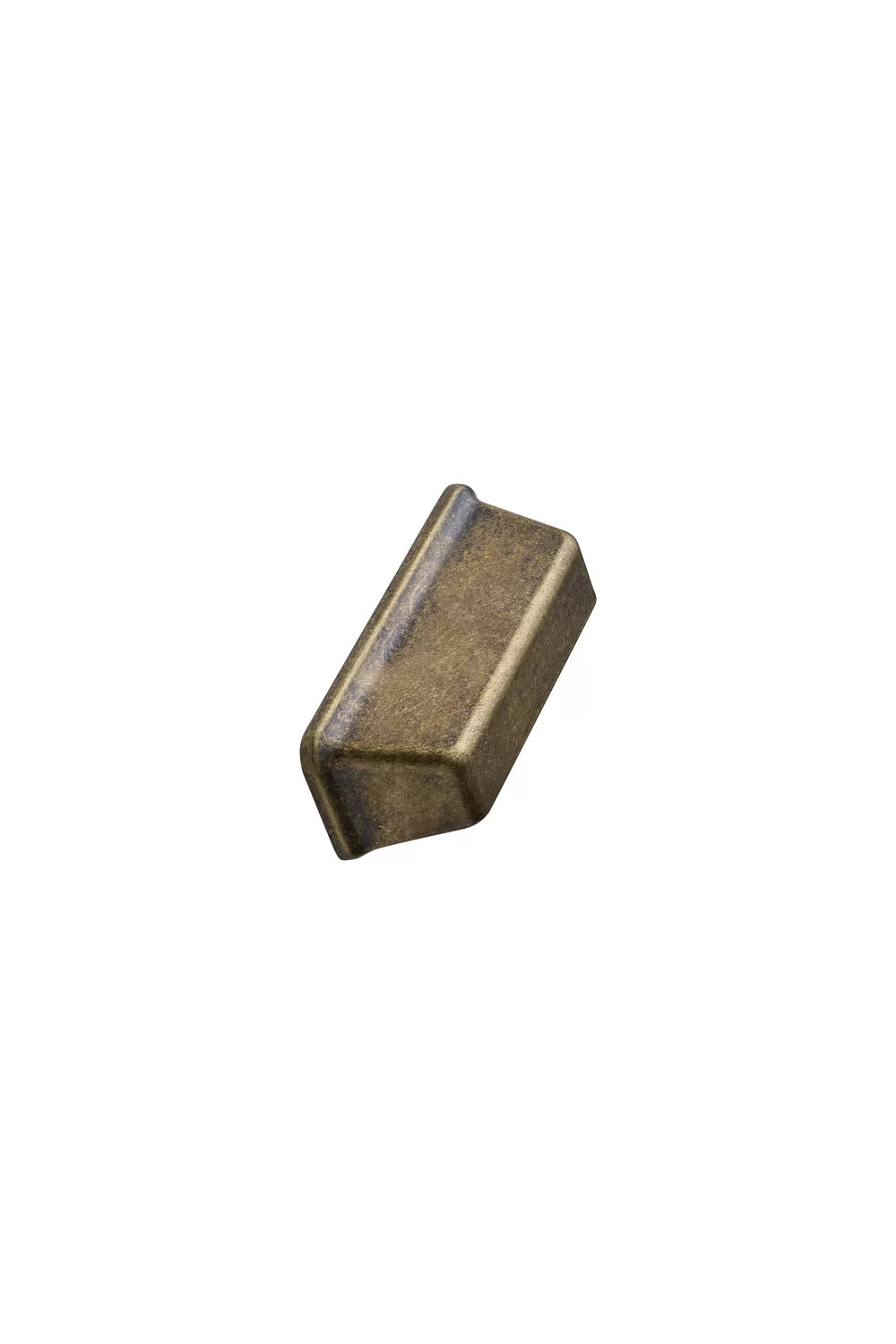 Bronzen meubelgreep antiek messing voor klassieke kast