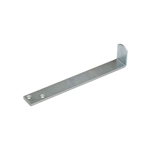 Dulimex DX VIJ 150 BV verstelbare valijzer 150 mm verzinkt staal voor stolpdeuren