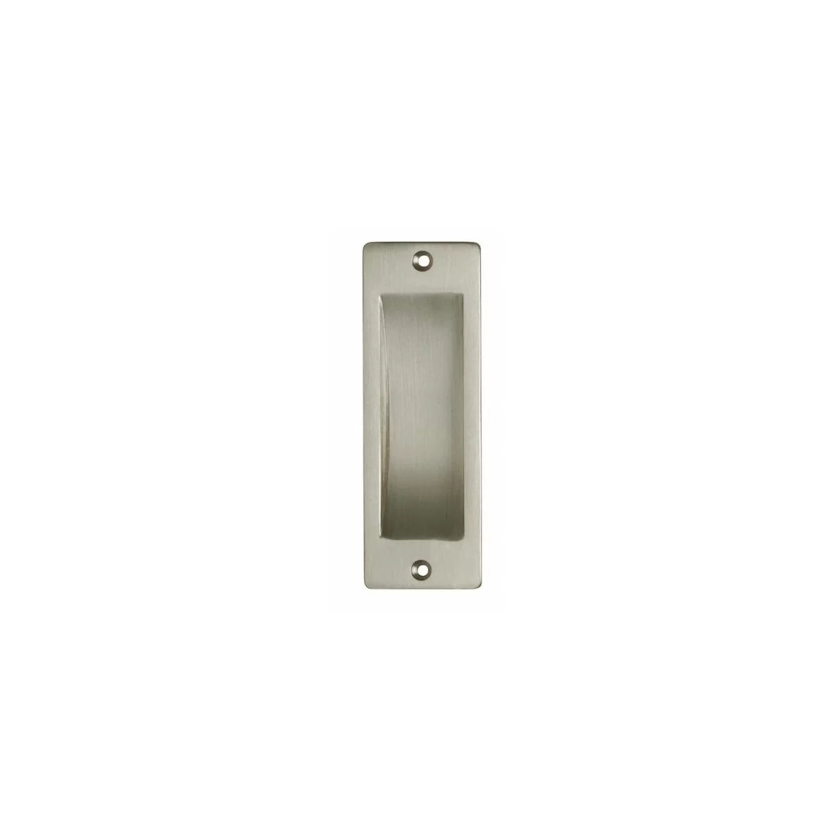 Nikkel schuifdeurkom — Aprile rechthoekig en ovaal, Intersteel, HDD Pro Fra-serie retro, Formani LB29/LB57/F780 en Olivari Siro/Vico in mat nikkel, glans nikkel en titaan PVD