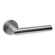 Intersteel Deurkruk Sicura Prolock op verdekt rozet ø53 rvs