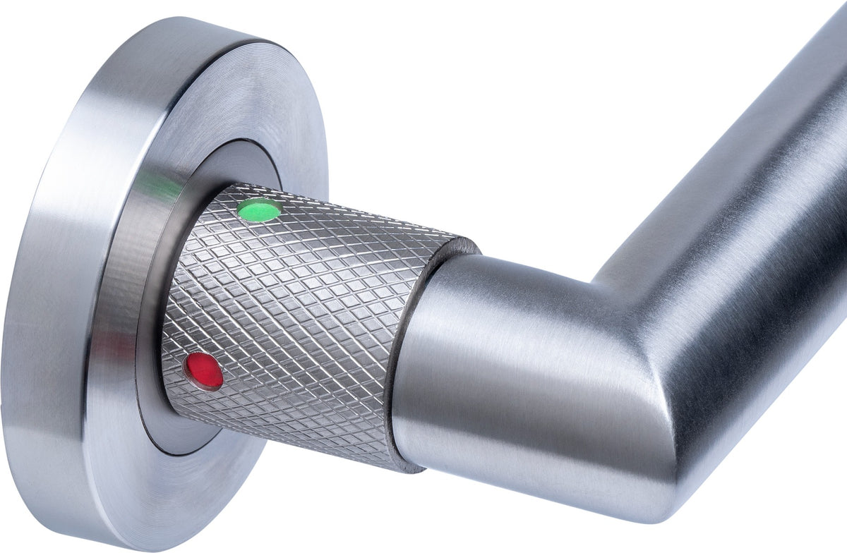 Intersteel Deurkruk Sicura Prolock detail
