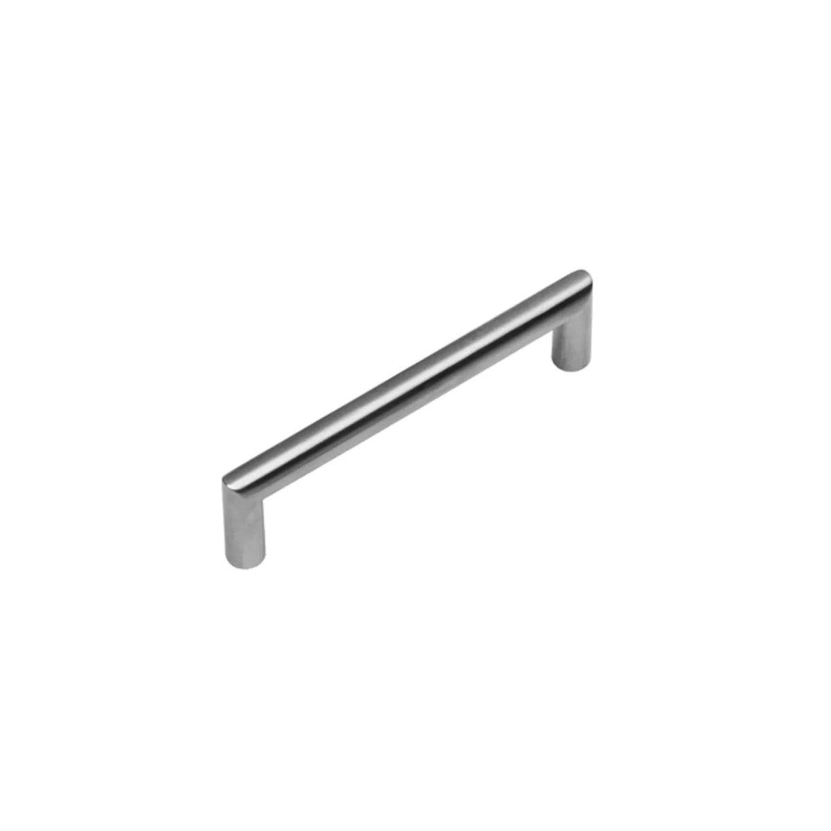 Intersteel meubelgreep 237mm RVS geborsteld vooraanzicht