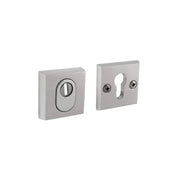 Intersteel veiligheidsrozet SKG3 vierkant aluminium F1 - vooraanzicht