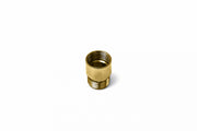 Dulimex verlengstuk 10 mm voor deurspion messing gepolijst detail