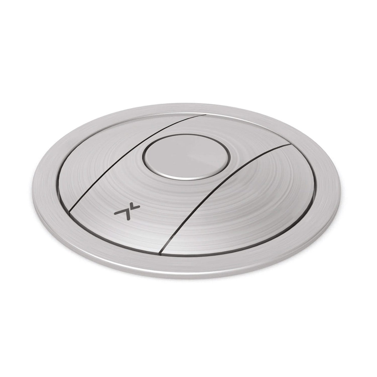 DX Exceptor kierstandhouder RVS – detailfoto