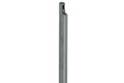 DX Pompespagnoletstang 13 mm lengte 2500 mm verzinkt - Deurbeslag-expert