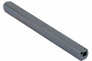 Dulimex gelagerde wisselquickstift 8x120 mm vooraanzicht