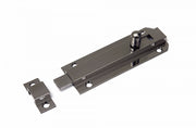 Dulimex profielschuif vlak 35x80 mm messing vernikkeld – vooraanzicht