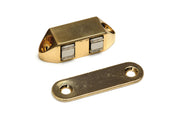 Dulimex magneetsnapper Polair type 5123 verguld