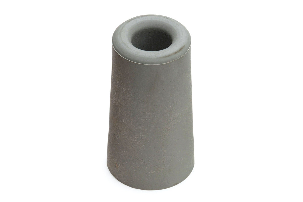 Dulimex DX deurbuffer Ø39x59 mm grijs vooraanzicht