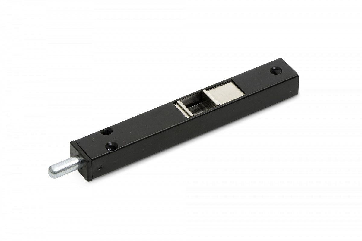 Dulimex nagelkantschuif 800 120x14 mm staal verzinkt