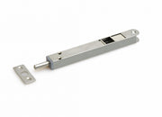 Dulimex nagelkantschuif 800 100x14x11 mm staal vernikkeld vooraanzicht