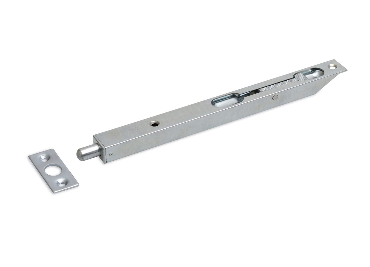 Dulimex DX bascule kantschuif type 872 400 mm staal verzinkt - vooraanzicht