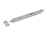 Dulimex DX bascule kantschuif type 892 200 mm staal verzinkt - vooraanzicht
