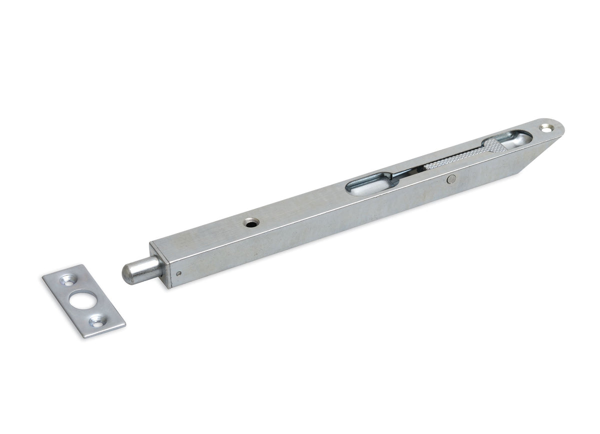 Dulimex DX bascule kantschuif type 892 200 mm staal verzinkt - vooraanzicht