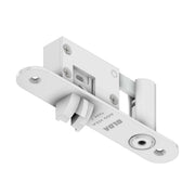 Dulimex automatische kantschuif 600 HZA TYPE 1 kozijnmodel 136 mm staal verzinkt, vooraanzicht