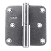 HDD paumelle 80x80x2,5 mm ijzer vooraanzicht