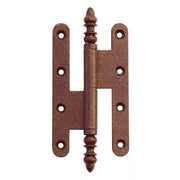 HDD Pro Vaaskop Paumelle 3.5X80X140 Roest Links – vooraanzicht