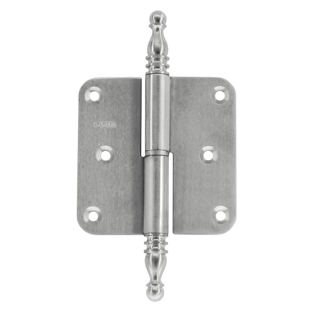 HDD paumelle vaas zilver met PVD-coating - detailweergave
