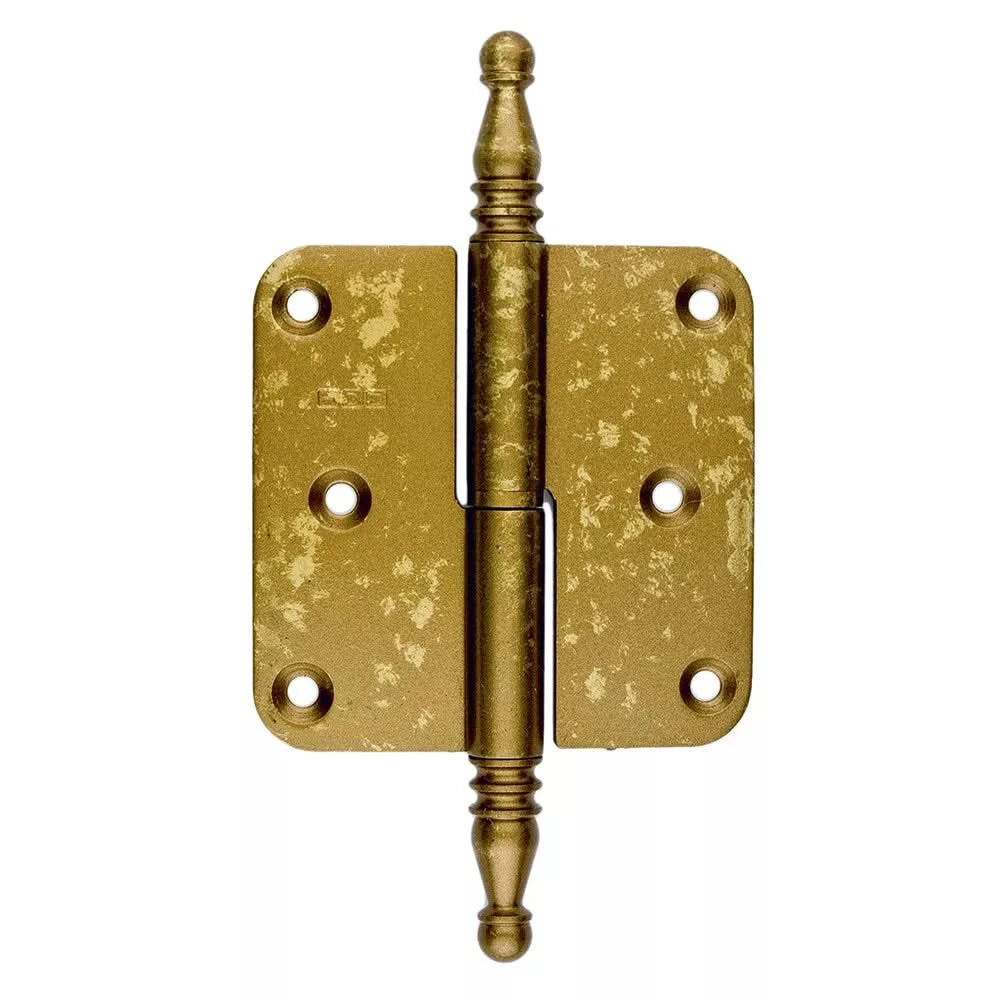 HDD paumelle 80x80 Vaas Old Yellow vooraanzicht