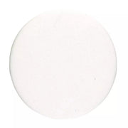 HDD Pro blind rozet rond wit structuur – vooraanzicht