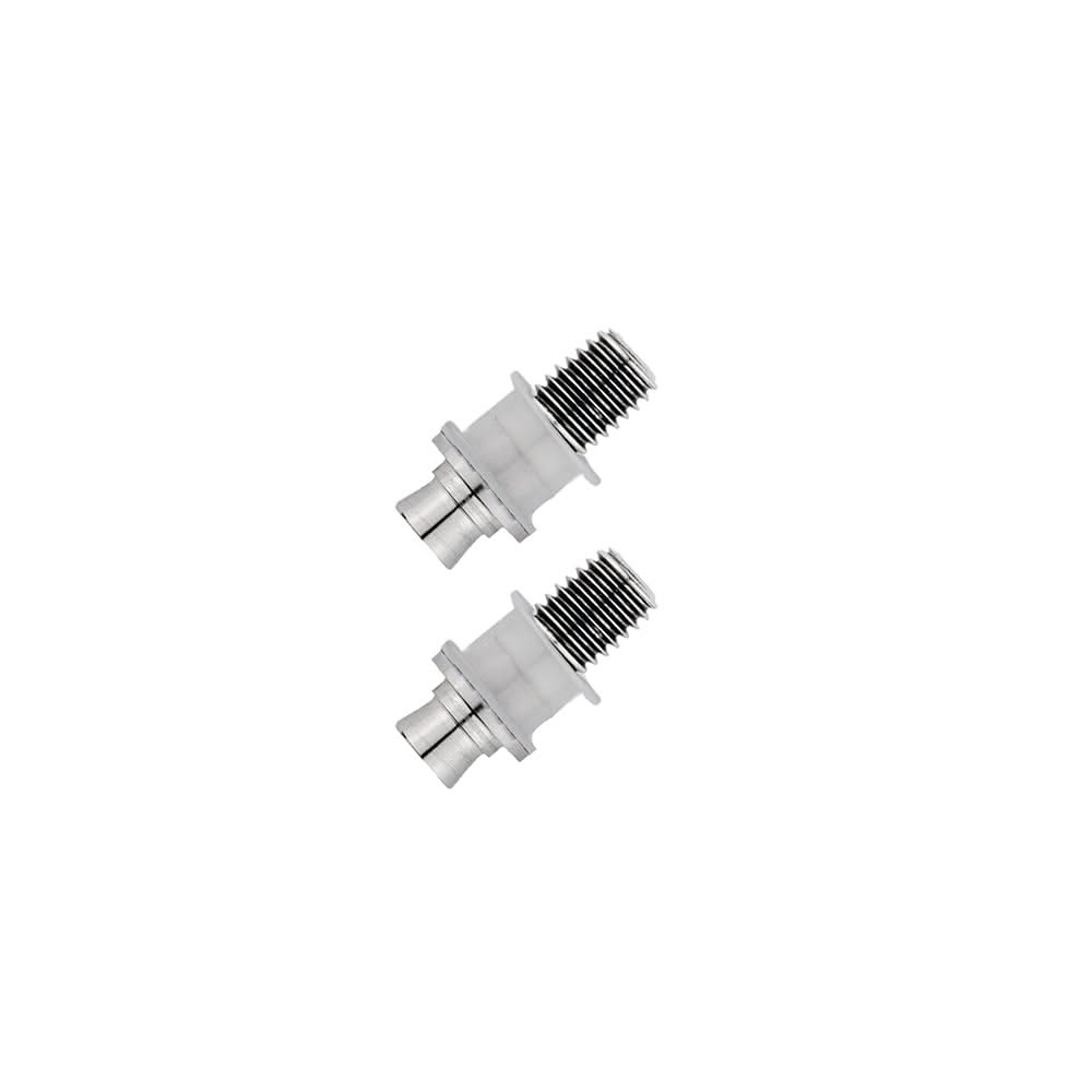 HDD Pro bevestigingsset glasdeur M10 voor trekker Inox Plus vooraanzicht