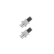 HDD Pro bevestigingsset glasdeur M10 voor trekker Inox Plus vooraanzicht