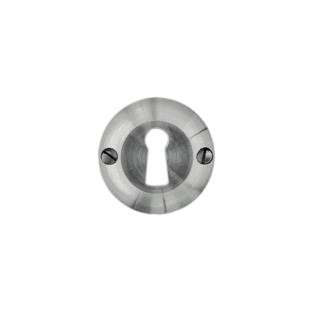 HDD Pro sleutelrozet inox plus Ø43 mm – vooraanzicht