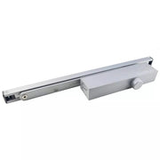 HDD Pro deurdranger Dorint IT920 aluminium – vooraanzicht
