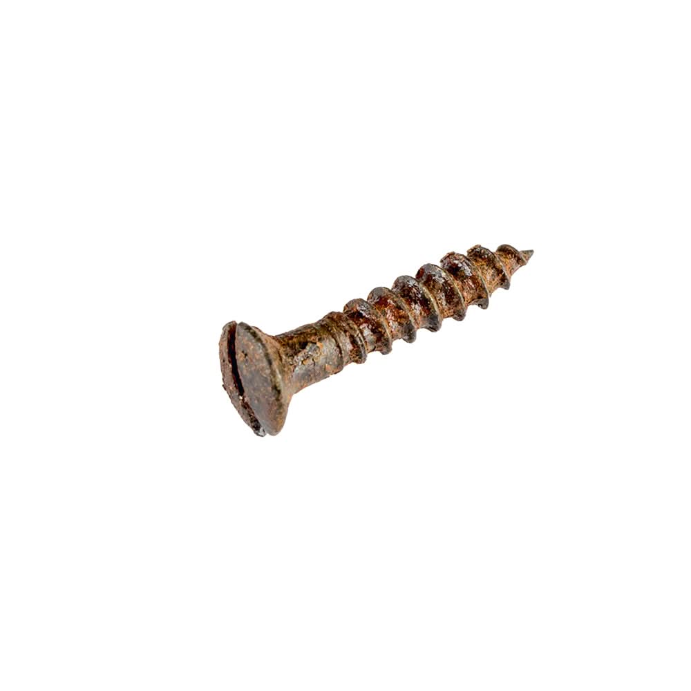 HDD Pro bevestigingsschroef deurkruk tarascon roest - vooraanzicht
