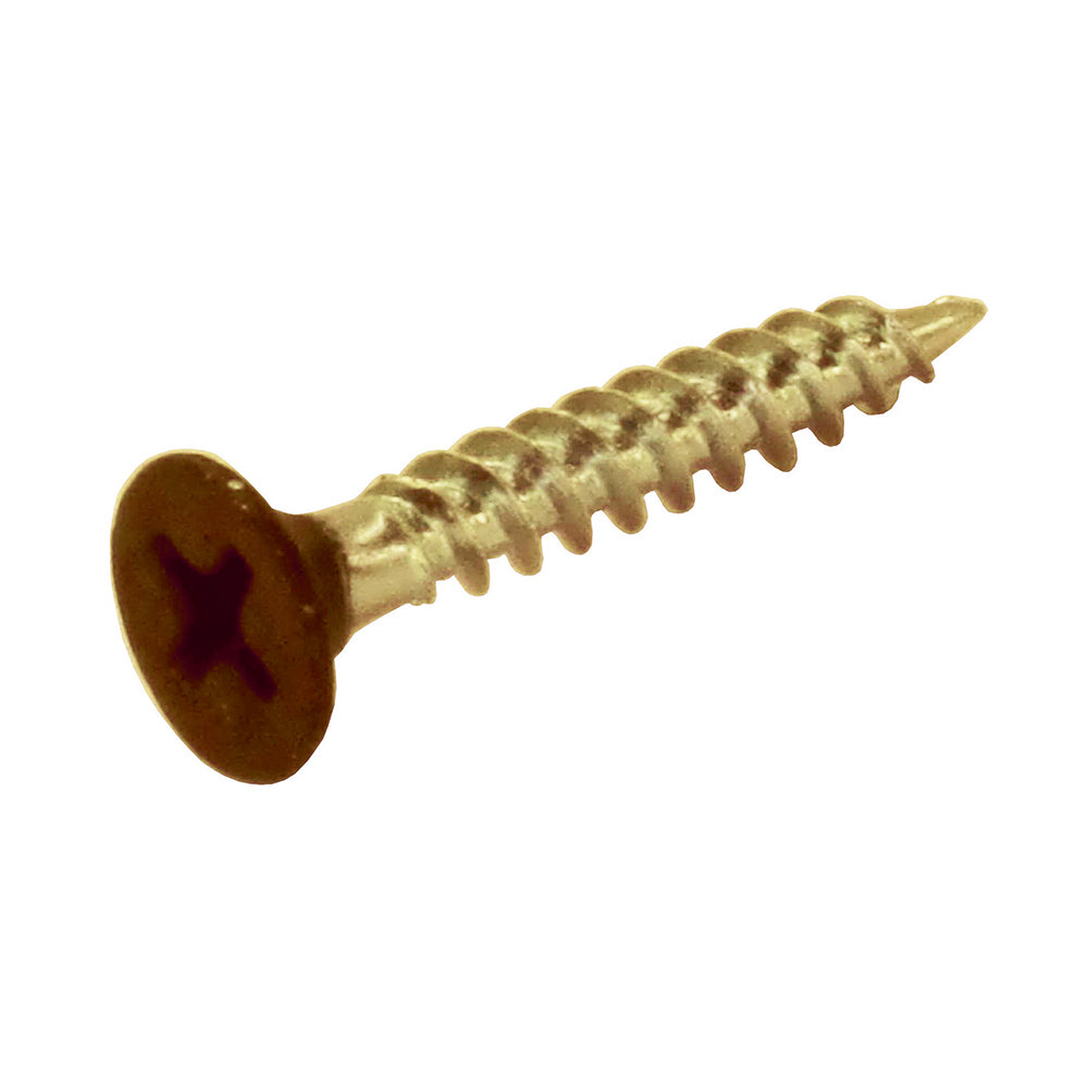 HDD Pro paumelvijs 4x35 mm roest vooraanzicht