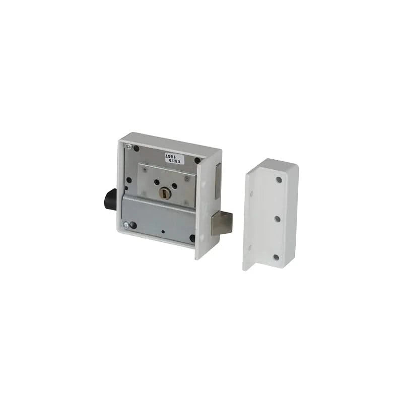 Nemef veiligheidsoplegslot 4154 links SKG2 detailfoto