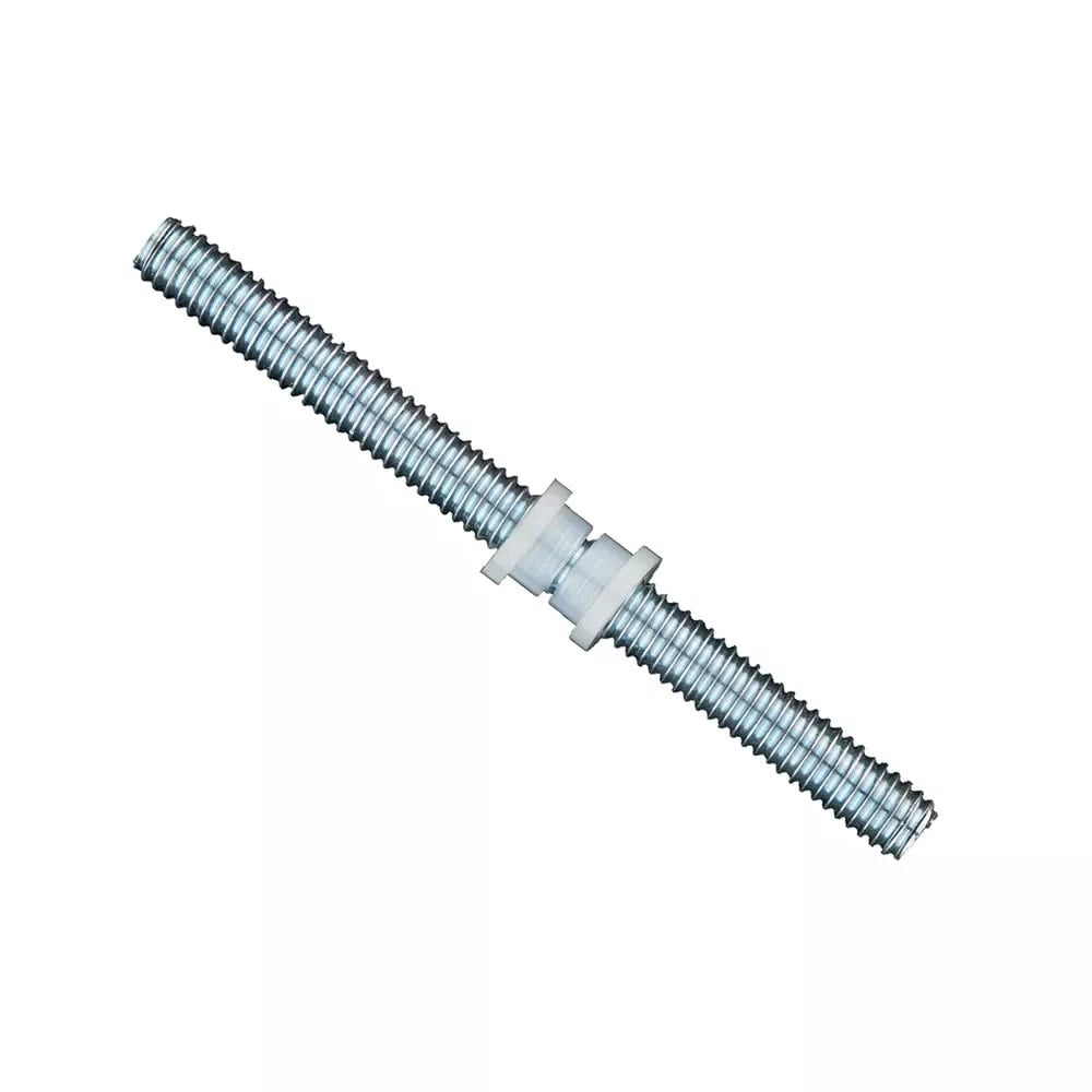 HDD Pro draadeind M8 voor glazen deur – vooraanzicht