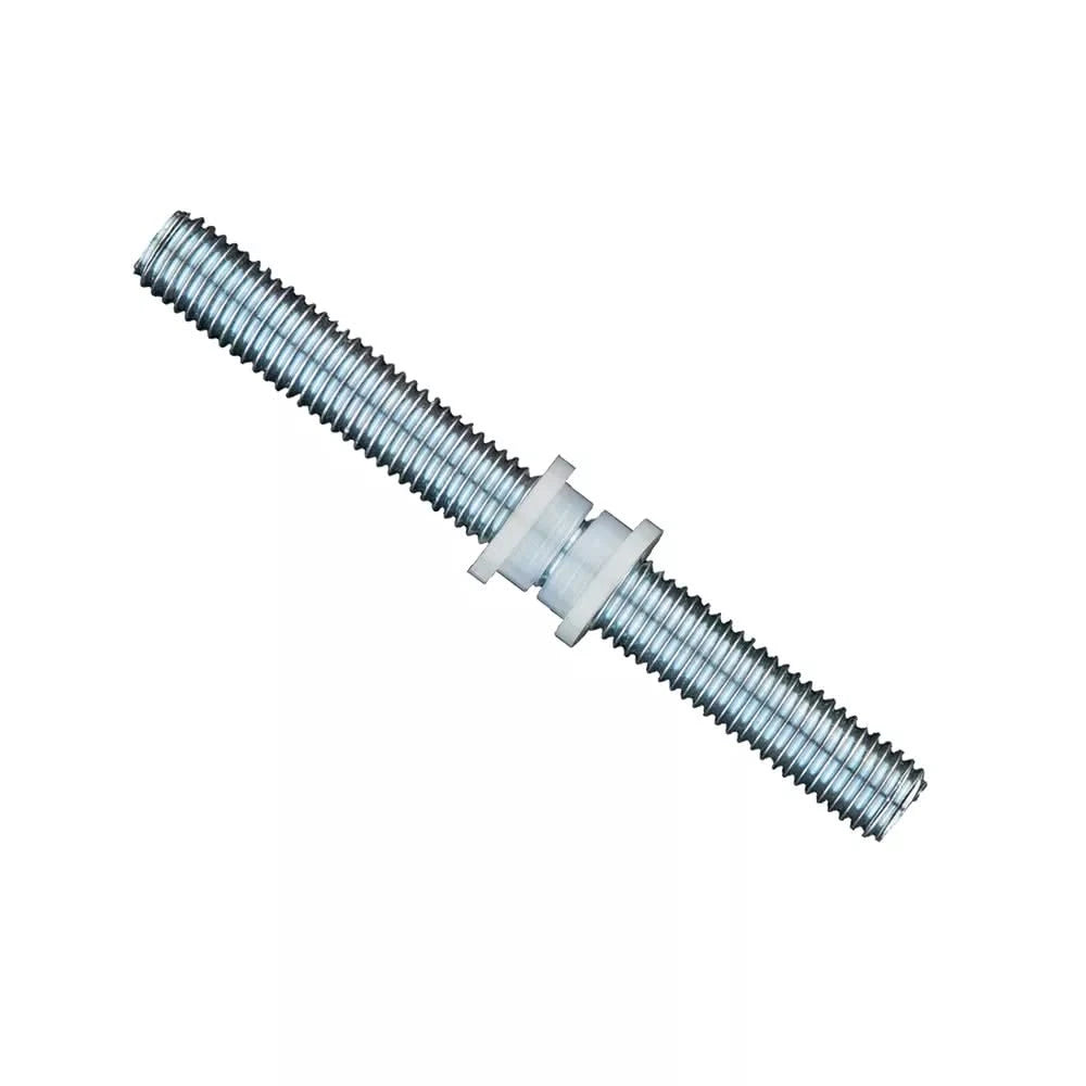 HDD Pro draadeind M10 voor glazen deur – vooraanzicht
