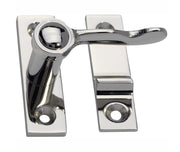 Artitec Raamwervel Elegant glans nikkel 22 mm vooraanzicht