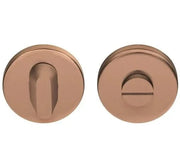 Formani toiletgarnituur BASIC LBWC50 PVD Mat Brons – vooraanzicht