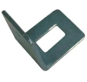 Dulimex DX deurvastzetter heavy duty vloermodel incl. opvangoog – detail