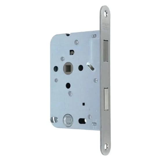 Mauer magneetslot 1545 bad/WC RVS - productafbeelding