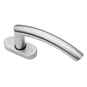 HDD Pro raamkruk C Shape Inox Plus - vooraanzicht