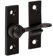 Artitec Raamwervel Elegant mat zwart 22 mm vooraanzicht