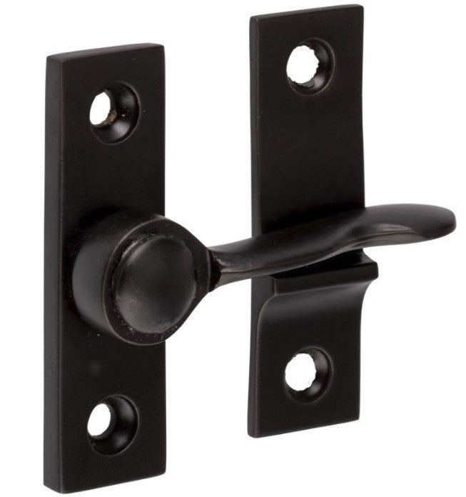 Artitec Raamwervel Elegant mat zwart 22 mm vooraanzicht
