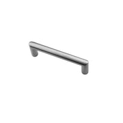 HDD Pro Urg meubelgreep 12/096 mm Inox Plus – vooraanzicht