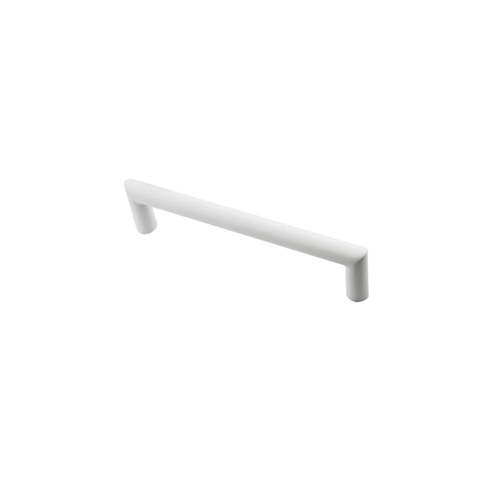 HDD Pro Urg meubelgreep 12/096 mm Wit Structuur – vooraanzicht