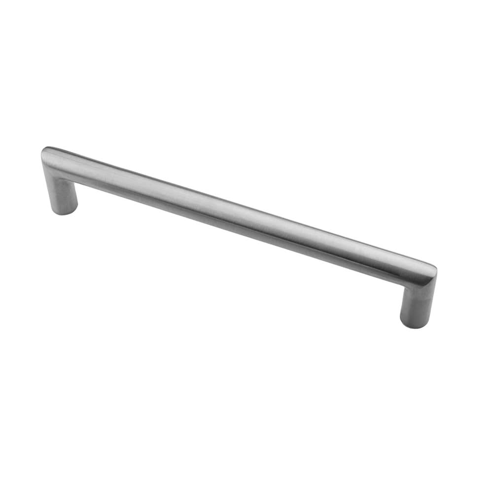 HDD Pro meubelgreep Urg 12/192 Inox Plus vooraanzicht