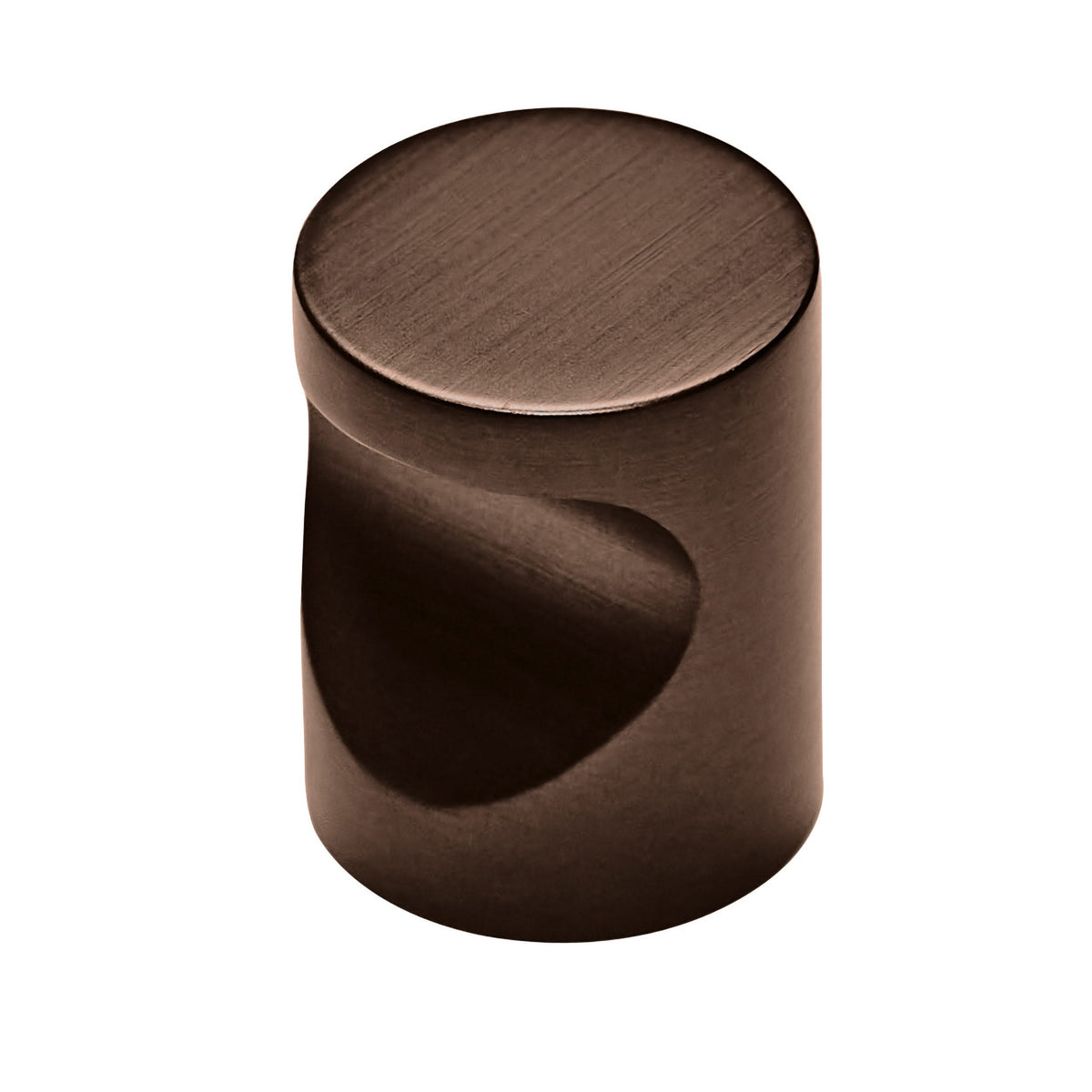 HHD Pro Meubelknop Kasttrekker D20mm Mat Brons
