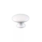 HDD Pro meubelknop Top 730 28 mm wit vooraanzicht