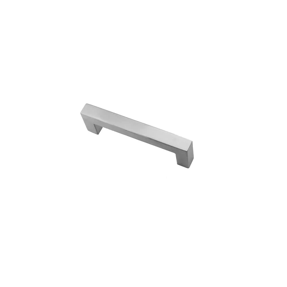 HDD Pro meubelgreep Cubica inox – vooraanzicht