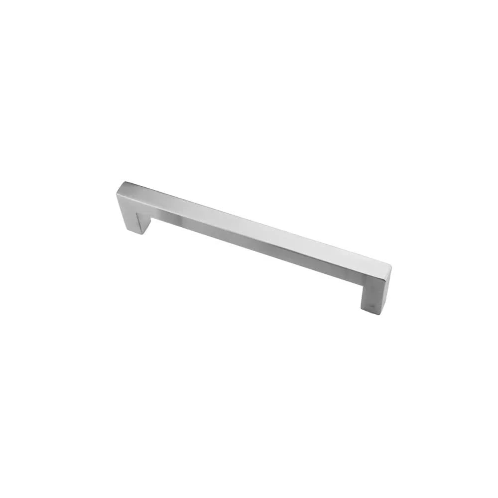 HDD Pro meubelgreep Cubica Inox Plus vooraanzicht