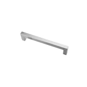 HDD Pro meubelgreep Cubica Inox Plus vooraanzicht